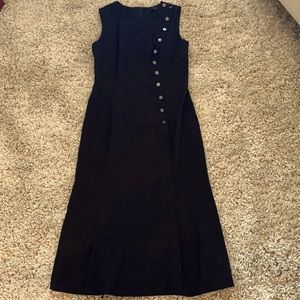 MIDI black dress